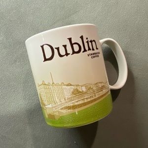 Starbucks Dublin Mug
